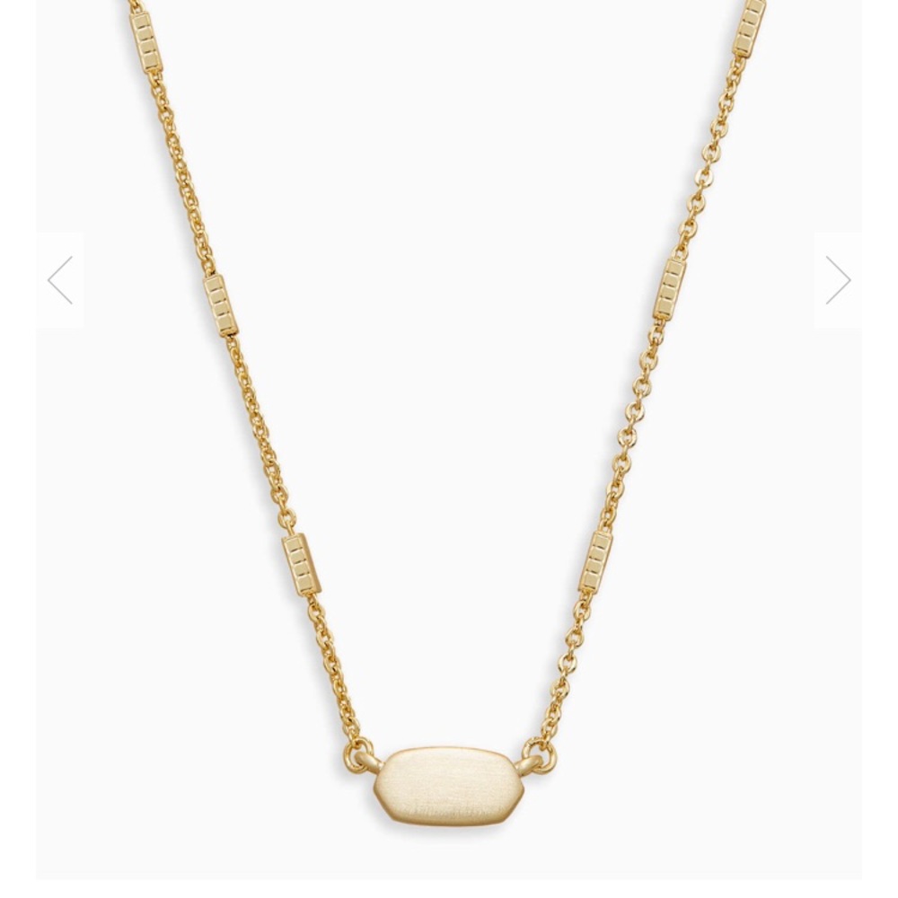Kendra Scott Fern Pendant